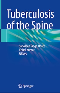 Front cover_Tuberculosis Of The Spine