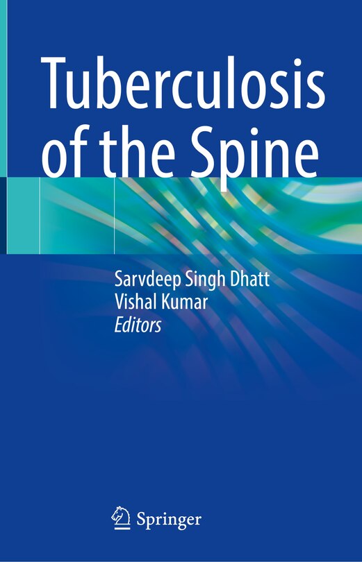 Front cover_Tuberculosis Of The Spine
