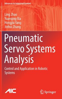 Front cover_Pneumatic Servo Systems Analysis