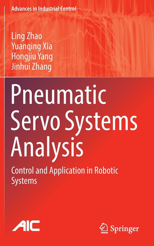Front cover_Pneumatic Servo Systems Analysis