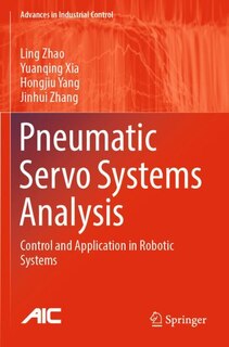 Couverture_Pneumatic Servo Systems Analysis