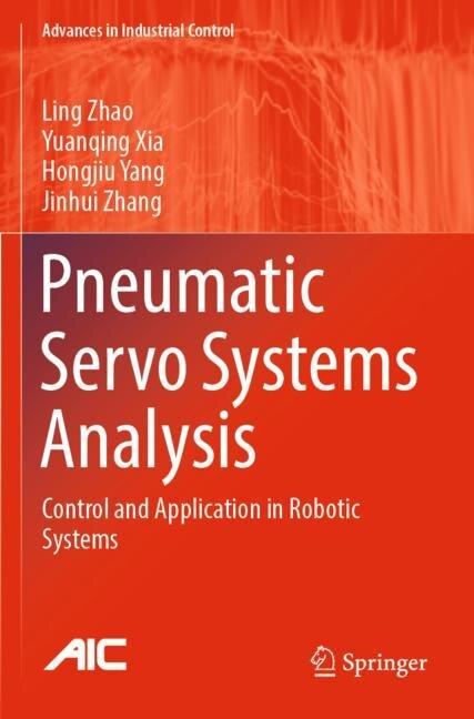 Couverture_Pneumatic Servo Systems Analysis