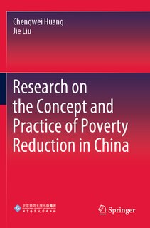 Front cover_Research on the Concept and Practice of Poverty Reduction in China