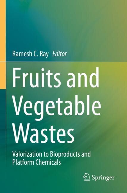 Front cover_Fruits and Vegetable Wastes