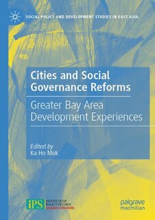 Front cover_Cities and Social Governance Reforms