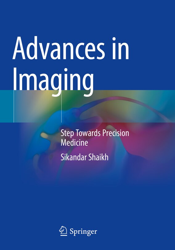Front cover_Advances in Imaging