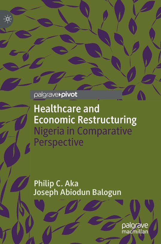 Front cover_Healthcare And Economic Restructuring