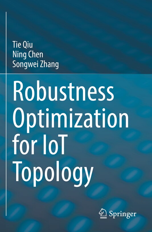 Robustness Optimization for IoT Topology