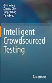 Front cover_Intelligent Crowdsourced Testing