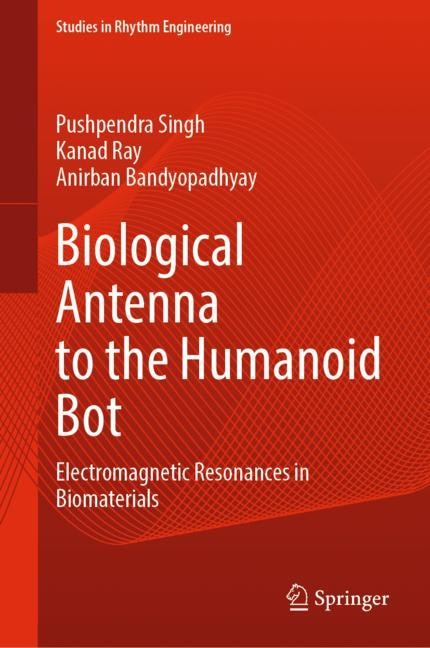 Couverture_Biological Antenna To The Humanoid Bot