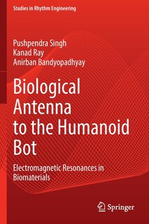 Front cover_Biological Antenna to the Humanoid Bot