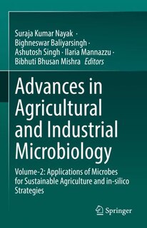 Front cover_Advances In Agricultural And Industrial Microbiology
