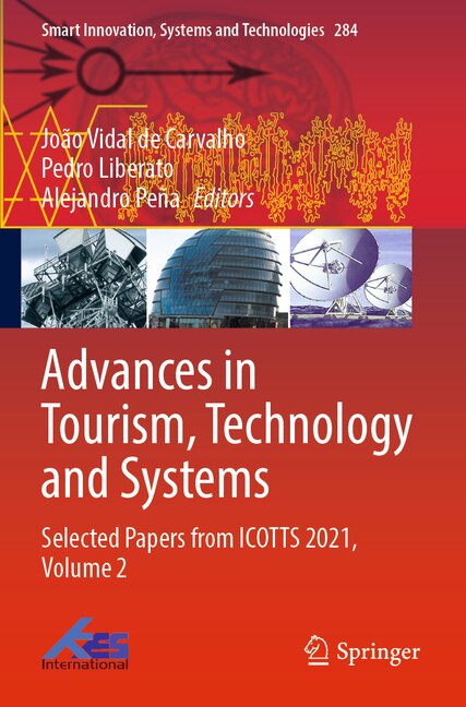 Couverture_Advances in Tourism, Technology and Systems