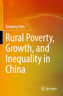 Couverture_Rural Poverty, Growth, and Inequality in China