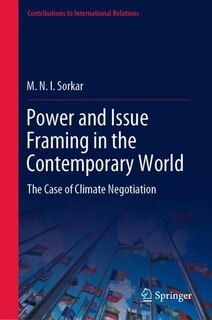 Front cover_Power And Issue Framing In The Contemporary World
