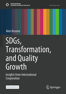 Front cover_Sdgs, Transformation, And Quality Growth