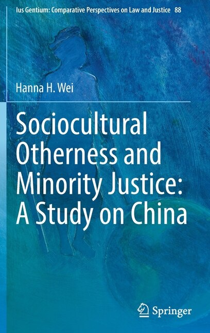 Front cover_Sociocultural Otherness and Minority Justice