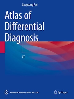 Couverture_Atlas of Differential Diagnosis