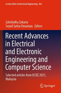 Couverture_Recent Advances in Electrical and Electronic Engineering and Computer Science