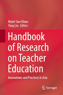 Front cover_Handbook Of Research On Teacher Education