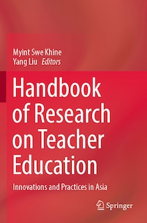 Front cover_Handbook of Research on Teacher Education