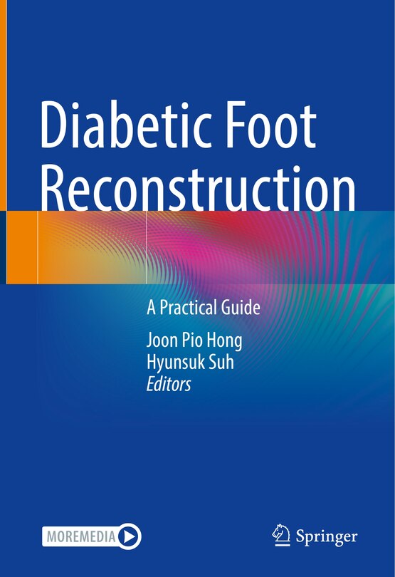 Front cover_Diabetic Foot Reconstruction
