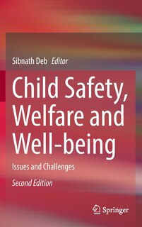 Front cover_Child Safety, Welfare And Well-being