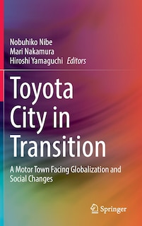 Front cover_Toyota City In Transition
