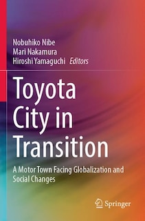Front cover_Toyota City in Transition