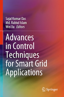 Couverture_Advances in Control Techniques for Smart Grid Applications