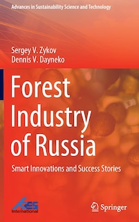 Front cover_Forest Industry Of Russia
