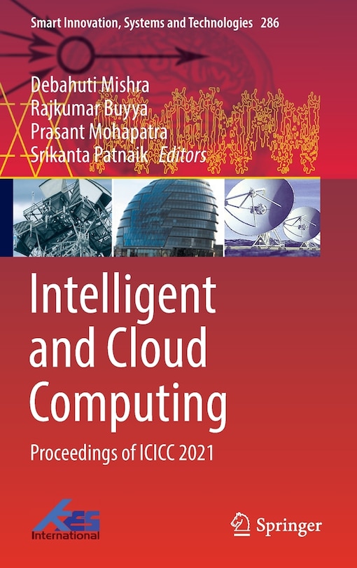 Couverture_Intelligent And Cloud Computing