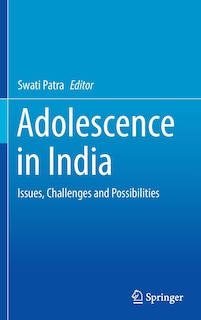 Front cover_Adolescence In India
