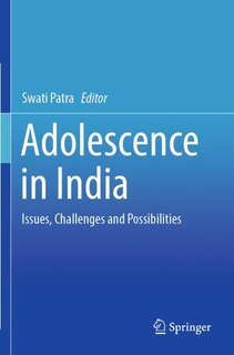 Front cover_Adolescence in India