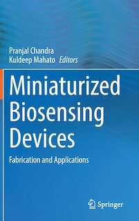 Couverture_Miniaturized Biosensing Devices