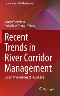 Couverture_Recent Trends In River Corridor Management