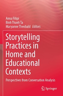 Couverture_Storytelling Practices in Home and Educational Contexts