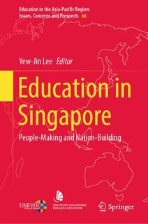 Front cover_Education In Singapore