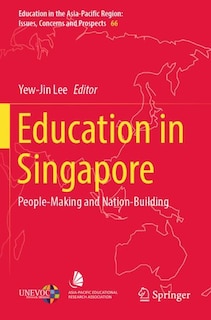 Front cover_Education in Singapore