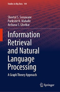 Front cover_Information Retrieval And Natural Language Processing