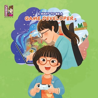 Couverture_I Want To Be A Game Developer