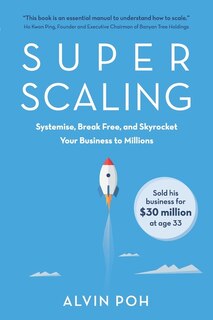 Front cover_Super Scaling