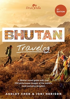 Couverture_Bhutan Travelog