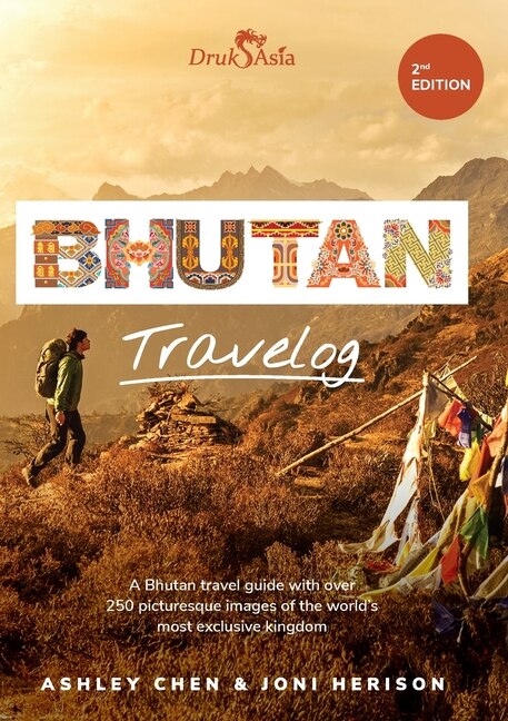 Couverture_Bhutan Travelog