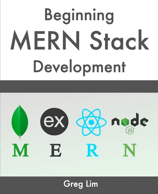 Front cover_Beginning MERN Stack Development