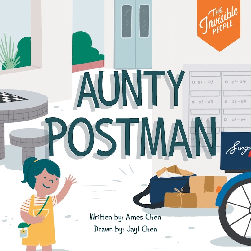 Couverture_Aunty Postman