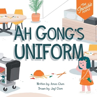 Front cover_Ah Gong's Uniform