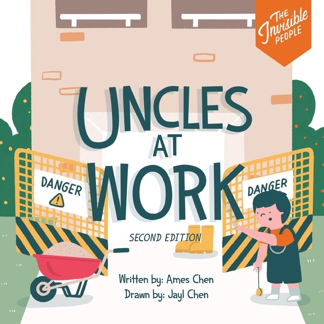 Front cover_Uncles at Work