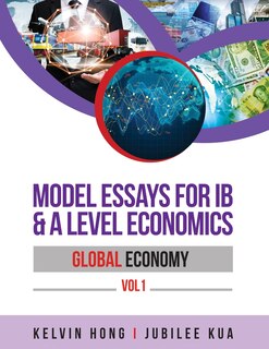 Front cover_Model Essays for IB & A Level Economics