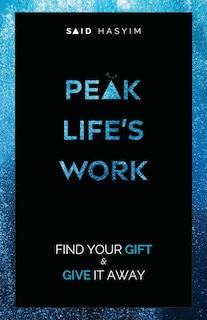 Front cover_Peak Life's Work